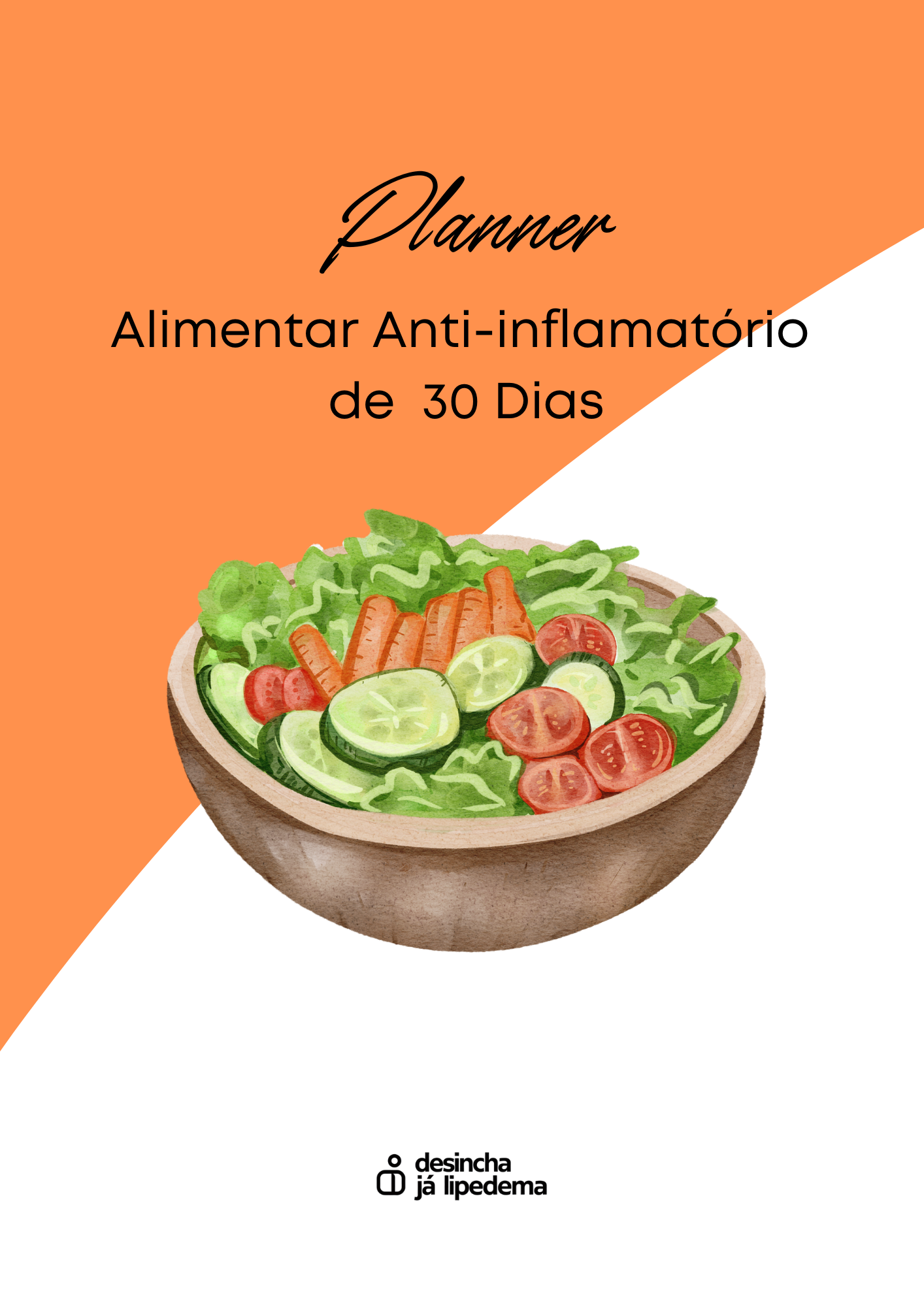 Planner de 30 dias para organizar sua rotina